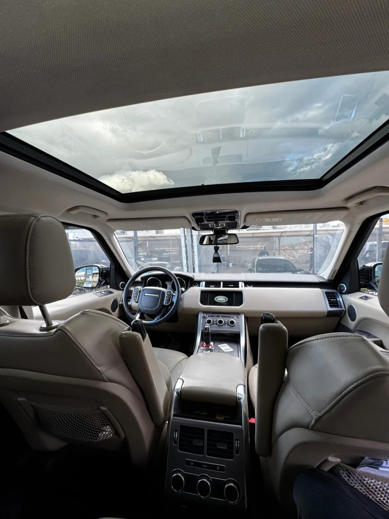 Land Rover Range Rover Sport, снимка 12 - Автомобили и джипове - 53170572