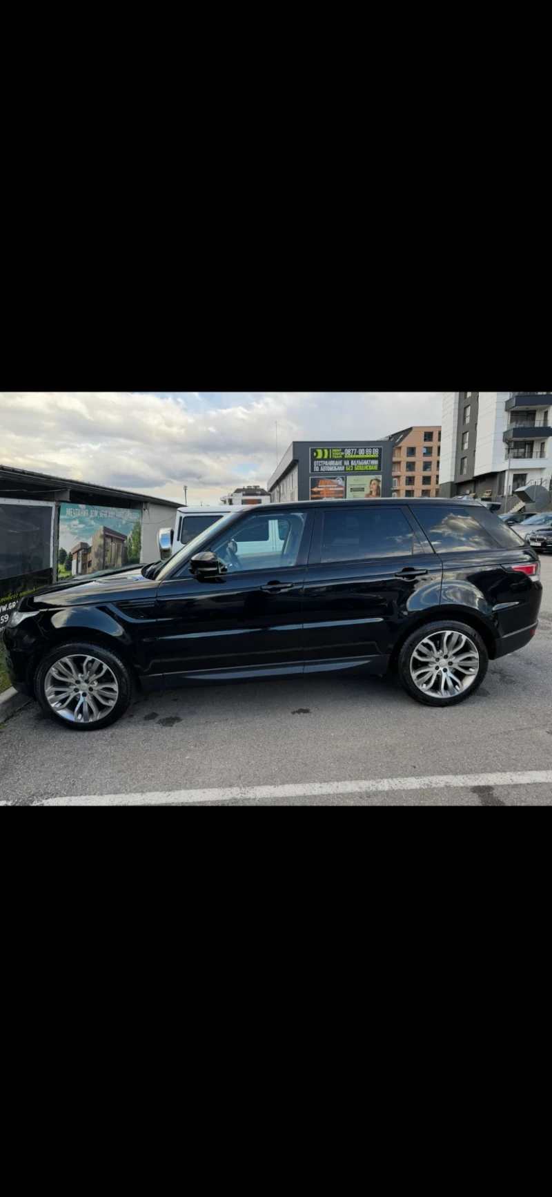 Land Rover Range Rover Sport, снимка 7 - Автомобили и джипове - 53170572