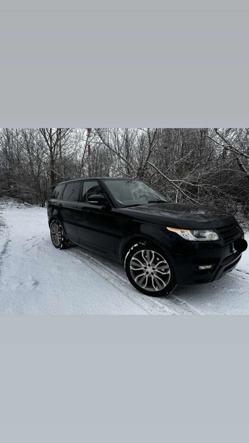 Land Rover Range Rover Sport, снимка 3 - Автомобили и джипове - 53170572