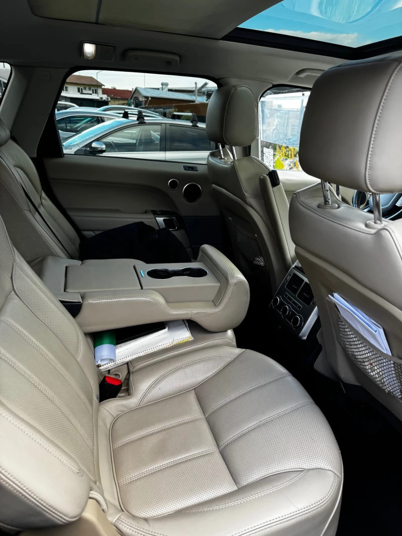 Land Rover Range Rover Sport, снимка 14 - Автомобили и джипове - 53170572