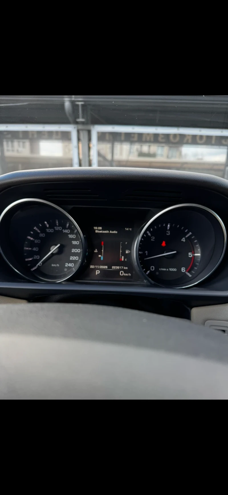 Land Rover Range Rover Sport, снимка 13 - Автомобили и джипове - 53170572