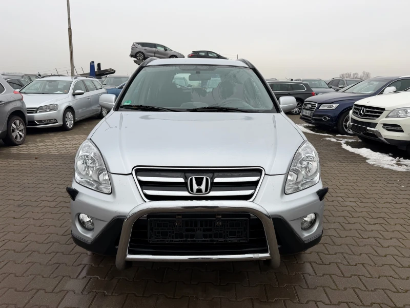 Honda Cr-v 2.2CDTI 4X4 EURO 4, снимка 3 - Автомобили и джипове - 53203669