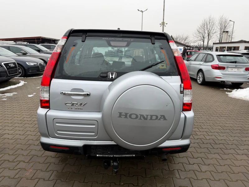 Honda Cr-v 2.2CDTI 4X4 EURO 4, снимка 7 - Автомобили и джипове - 53203669