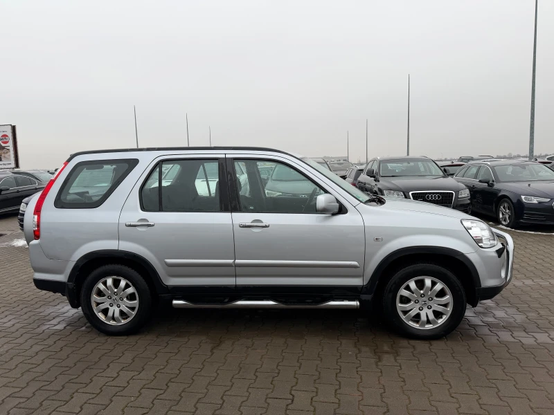 Honda Cr-v 2.2CDTI 4X4 EURO 4, снимка 5 - Автомобили и джипове - 53203669