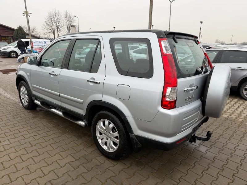 Honda Cr-v 2.2CDTI 4X4 EURO 4, снимка 8 - Автомобили и джипове - 53203669