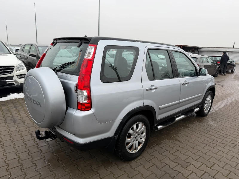 Honda Cr-v 2.2CDTI 4X4 EURO 4, снимка 6 - Автомобили и джипове - 53203669