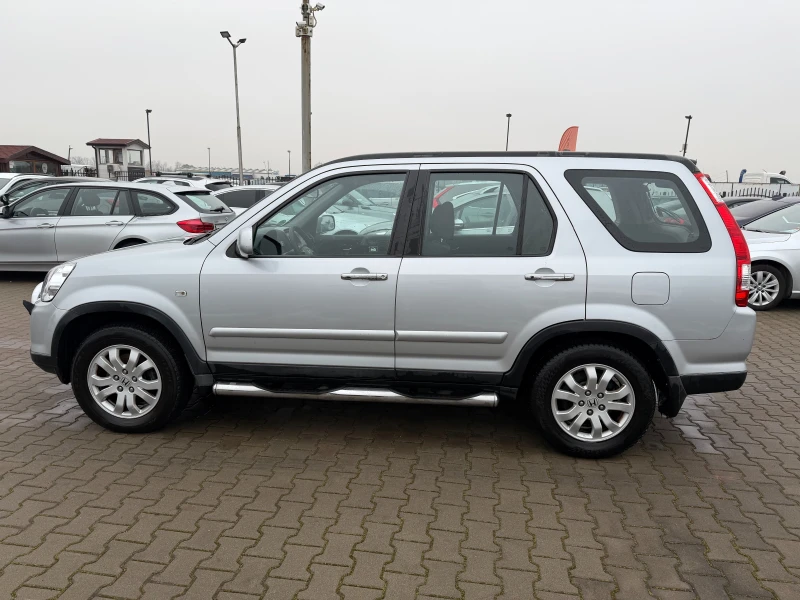 Honda Cr-v 2.2CDTI 4X4 EURO 4, снимка 9 - Автомобили и джипове - 53203669
