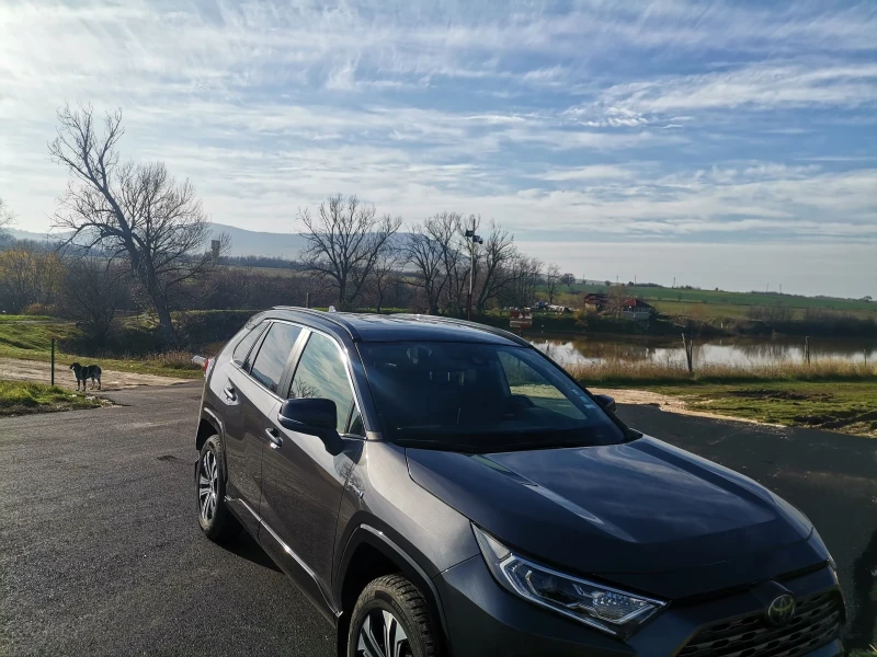 Toyota Rav4, снимка 9 - Автомобили и джипове - 53246869