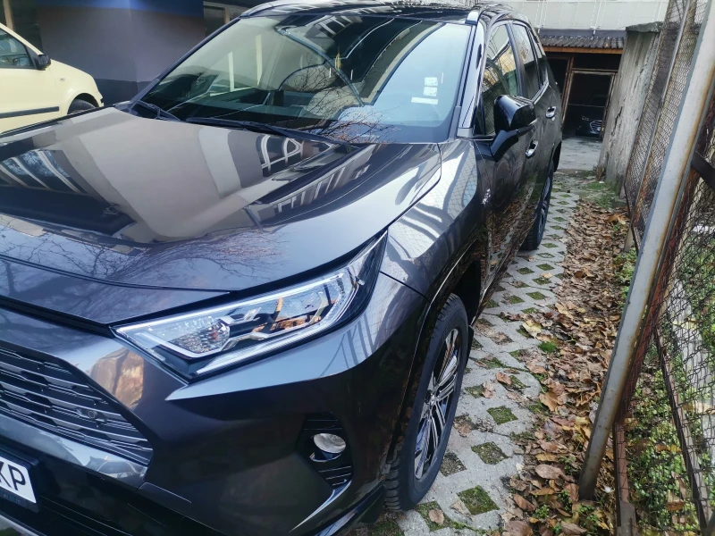 Toyota Rav4, снимка 2 - Автомобили и джипове - 53246869