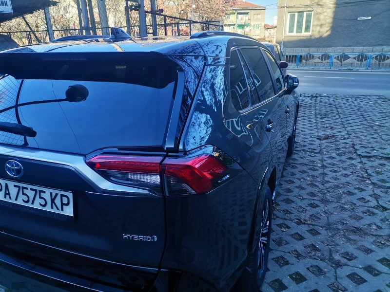 Toyota Rav4, снимка 7 - Автомобили и джипове - 53246869