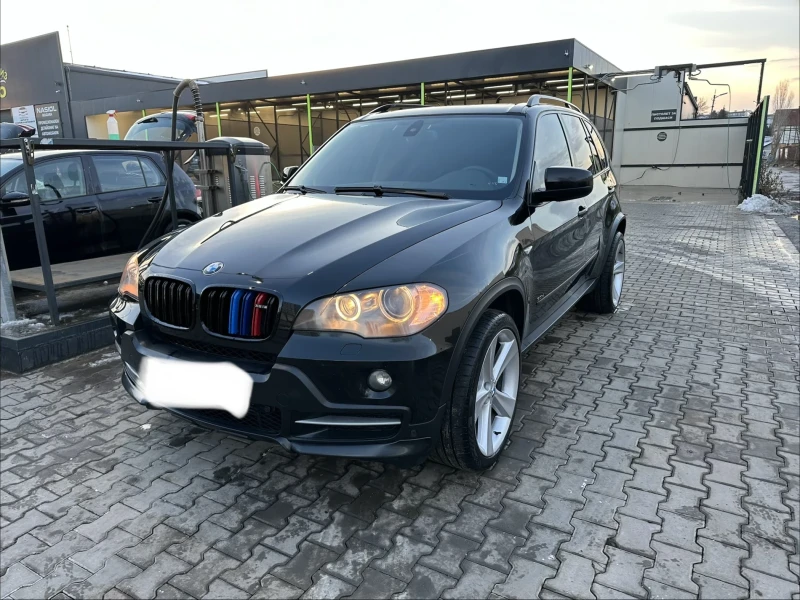 BMW X5 3.0d M57 