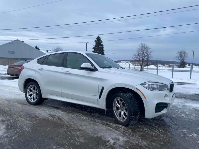 BMW X6 2 КЛЮЧА* ПОДГРЕВ* KEYLESS* PANO* , снимка 3 - Автомобили и джипове - 53493785