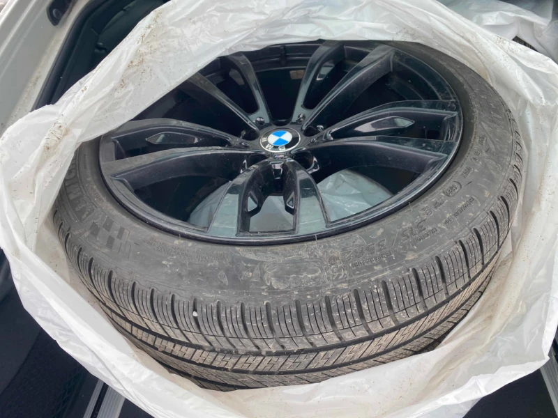 BMW X6 2 КЛЮЧА* ПОДГРЕВ* KEYLESS* PANO* , снимка 13 - Автомобили и джипове - 53493785