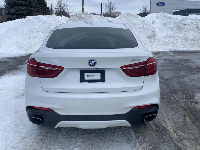 BMW X6 2 КЛЮЧА* ПОДГРЕВ* KEYLESS* PANO* , снимка 4 - Автомобили и джипове - 53493785