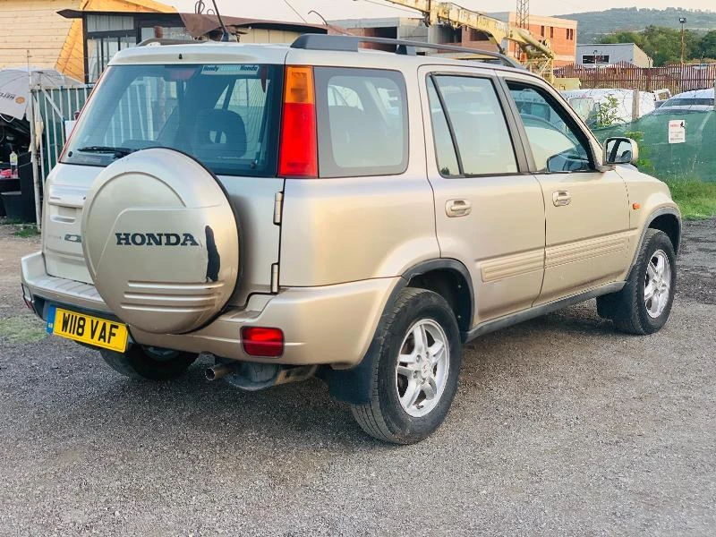 Honda Cr-v 2.0i,128кс./147кс. 1995-2001 г. АВТОМАТИК/РЪЧНА, снимка 8 - Автомобили и джипове - 33726963