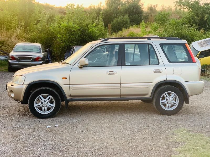 Honda Cr-v 2.0i,128кс./147кс. 1995-2001 г. АВТОМАТИК/РЪЧНА, снимка 7 - Автомобили и джипове - 33726963