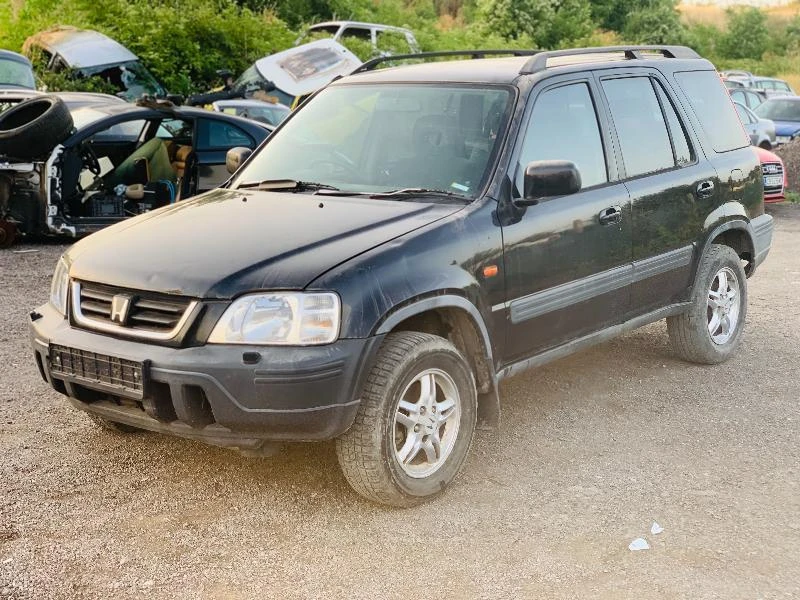 Honda Cr-v 2.0i,128кс./147кс. 1995-2001 г. АВТОМАТИК/РЪЧНА, снимка 15 - Автомобили и джипове - 33726963