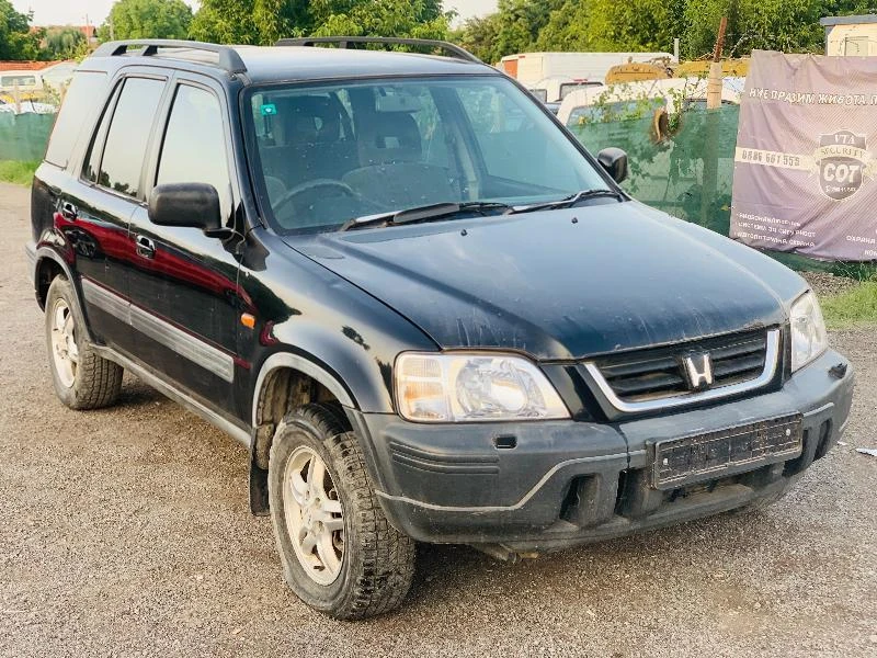 Honda Cr-v 2.0i,128кс./147кс. 1995-2001 г. АВТОМАТИК/РЪЧНА, снимка 16 - Автомобили и джипове - 33726963