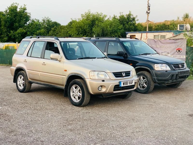 Honda Cr-v 2.0i,128кс./147кс. 1995-2001 г. АВТОМАТИК/РЪЧНА, снимка 2 - Автомобили и джипове - 33726963