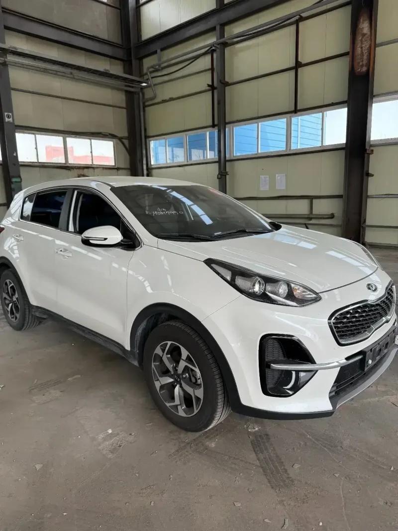Kia Sportage 1.6 CRDI DIESEL 4x4 - OЧАКВАН ВНОС - 34700 лв. - 99198181 1