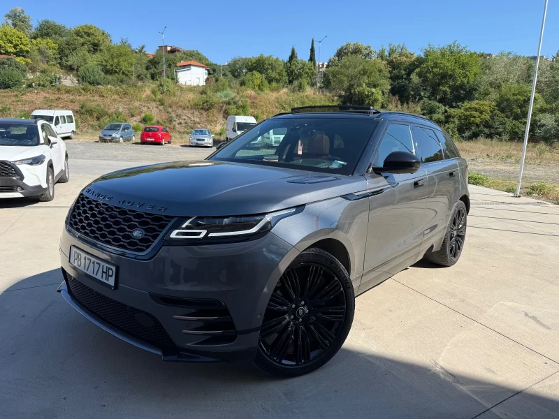Land Rover Range Rover Velar R-Dynamic/МАСАЖ/ПАНОРАМА/ВСИЧКИ АСИСТЕНТИ - 64699 лв. - 41945734 1