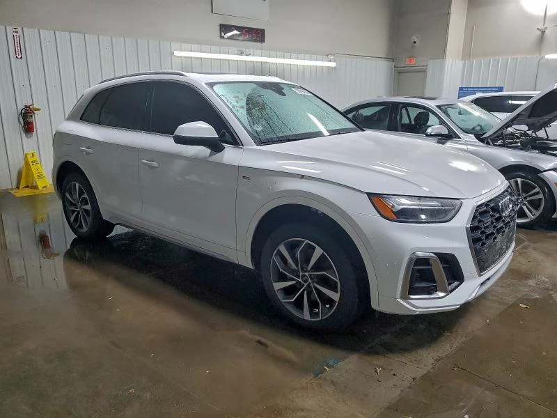 Audi Q5 PREMIUM PLUS 45 - изображение 4