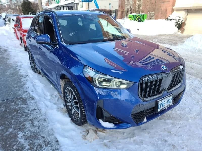 BMW X1 * xDrive28i * CARFAX * PANO * ОТ ПРЕДСТАВИТЕЛ