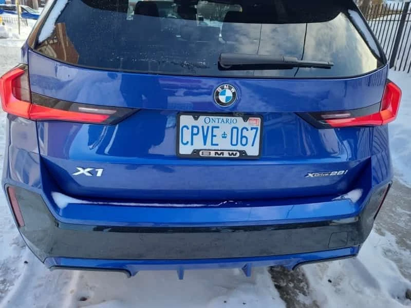 BMW X1 * xDrive28i * CARFAX * PANO * ОТ ПРЕДСТАВИТЕЛ - изображение 2