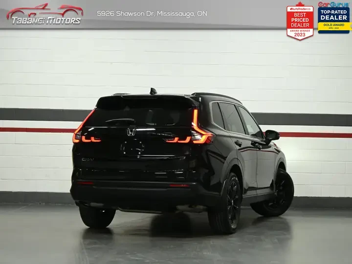Honda Cr-v Sport * CARFAX * АВТО КРЕДИТ * , снимка 5 - Автомобили и джипове - 54732891