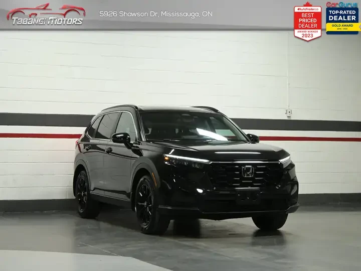 Honda Cr-v Sport * CARFAX * АВТО КРЕДИТ * , снимка 2 - Автомобили и джипове - 54732891