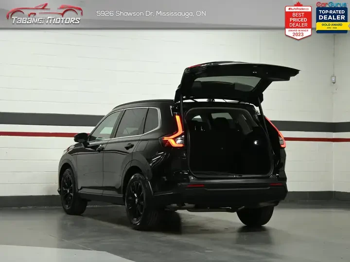 Honda Cr-v Sport * CARFAX * АВТО КРЕДИТ * , снимка 6 - Автомобили и джипове - 54732891