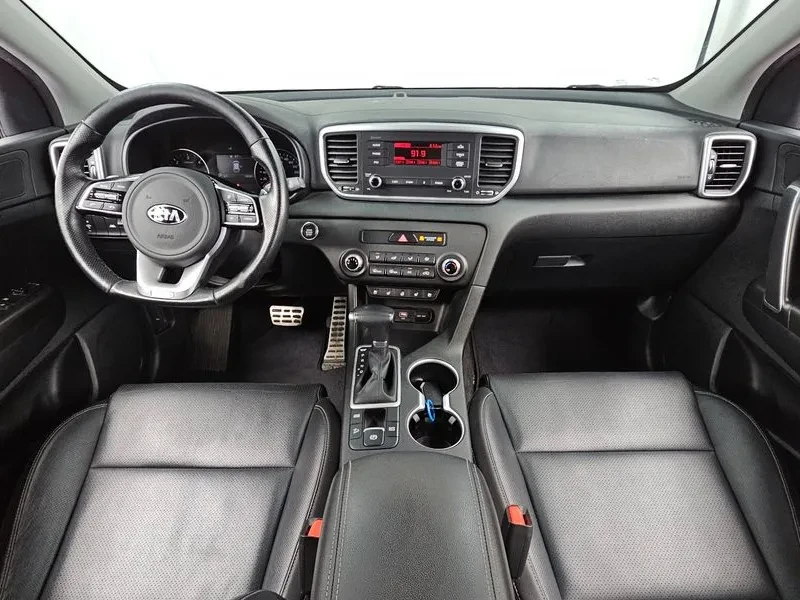 Kia Sportage The Bold Diesel 1.6 2Wd Trendy, снимка 7 - Автомобили и джипове - 55144011