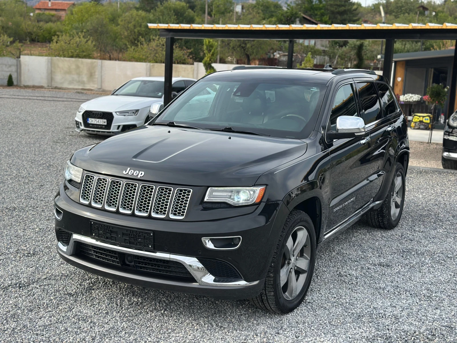 Jeep Grand cherokee 5.7 HEMI, снимка 1