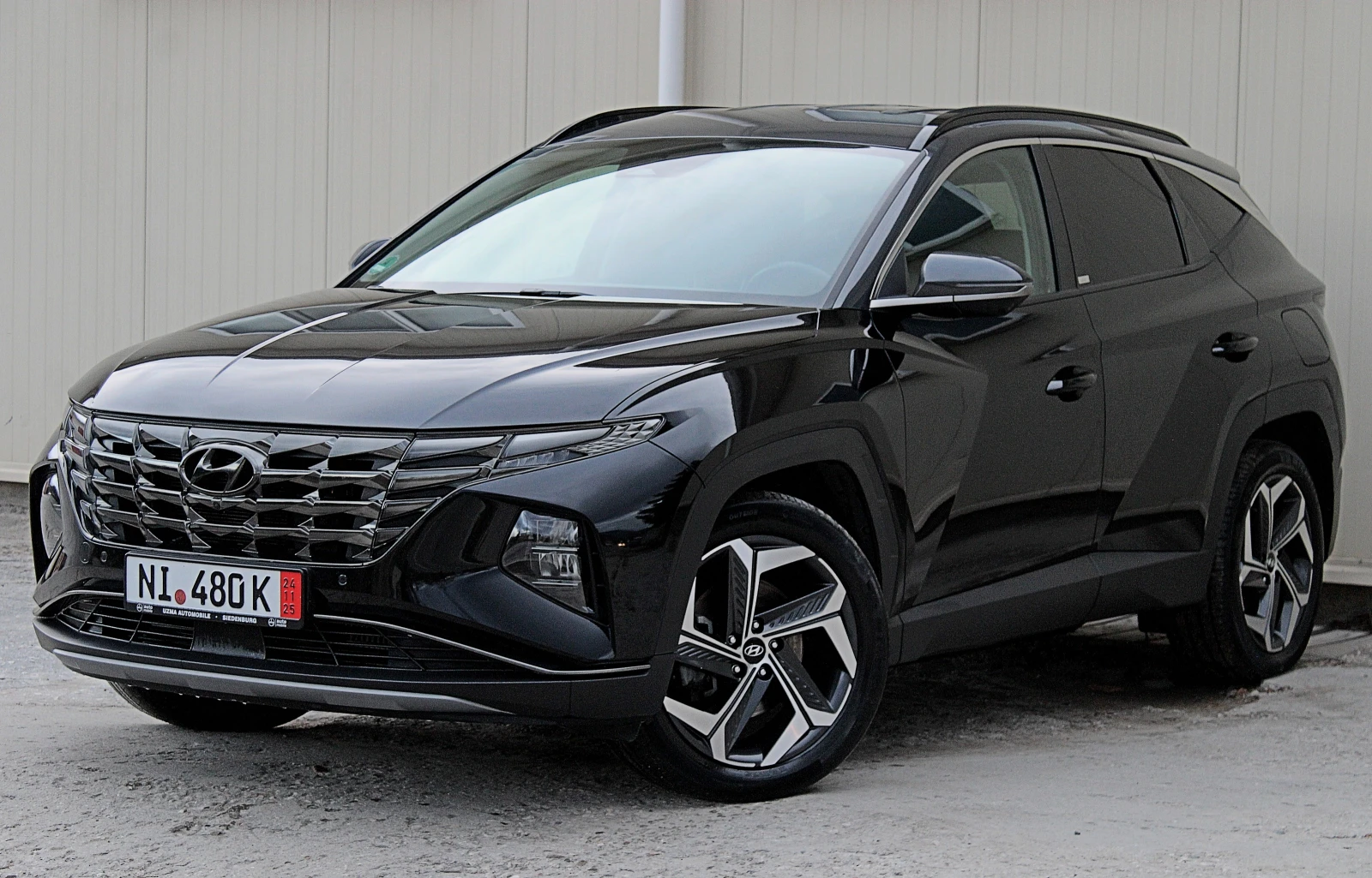 Hyundai Tucson Plug-in-Hybrid/4x4/VIRTUAL/KAMERA360/DISTRONIC/TOP, снимка 1