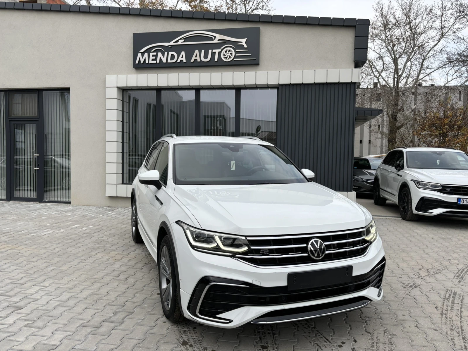 VW Tiguan R-LINE 2.0TDI, снимка 1