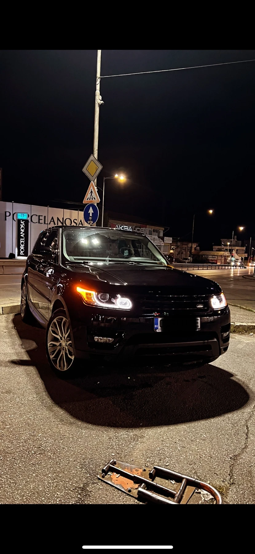 Land Rover Range Rover Sport, снимка 1