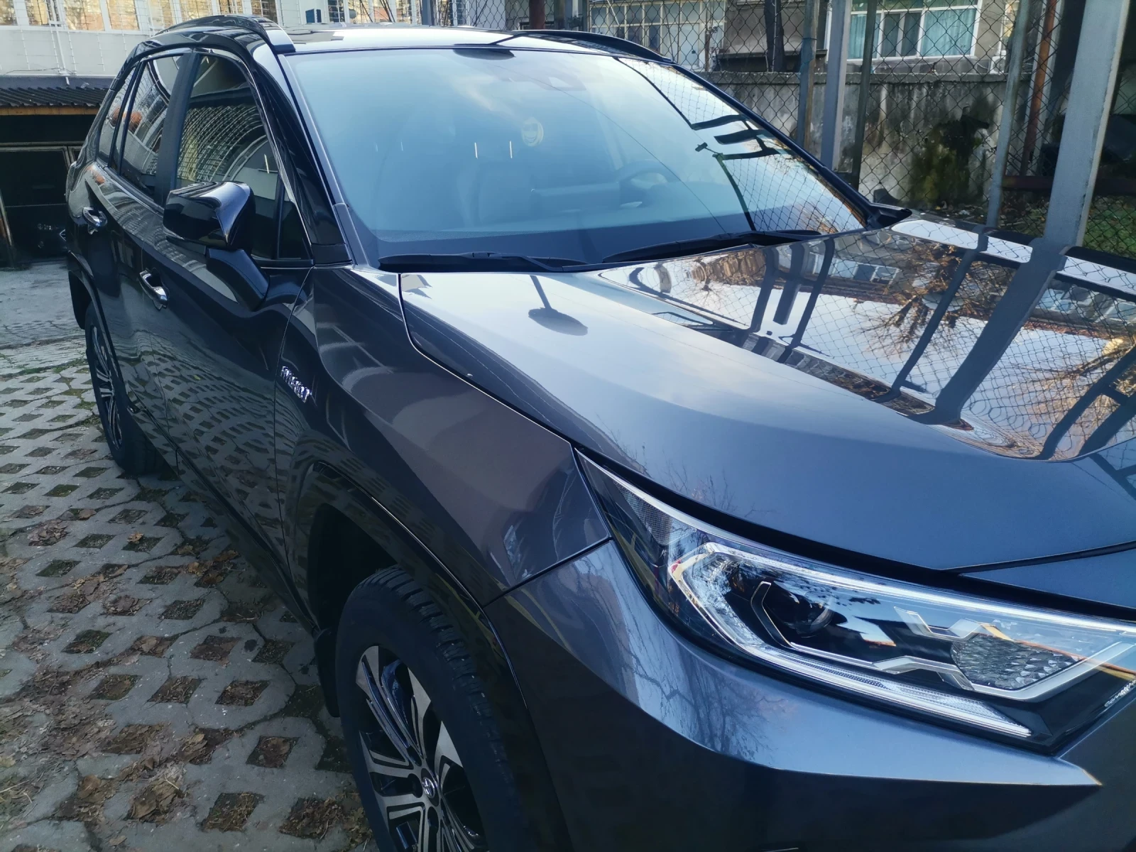 Toyota Rav4, снимка 1