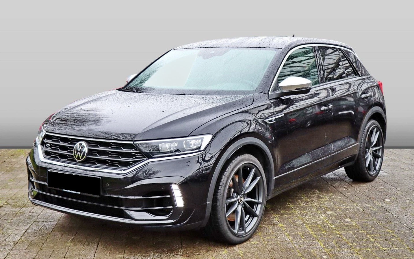 VW T-Roc 2.0TSI*4MOTION*LED*NAVI* - [1] 