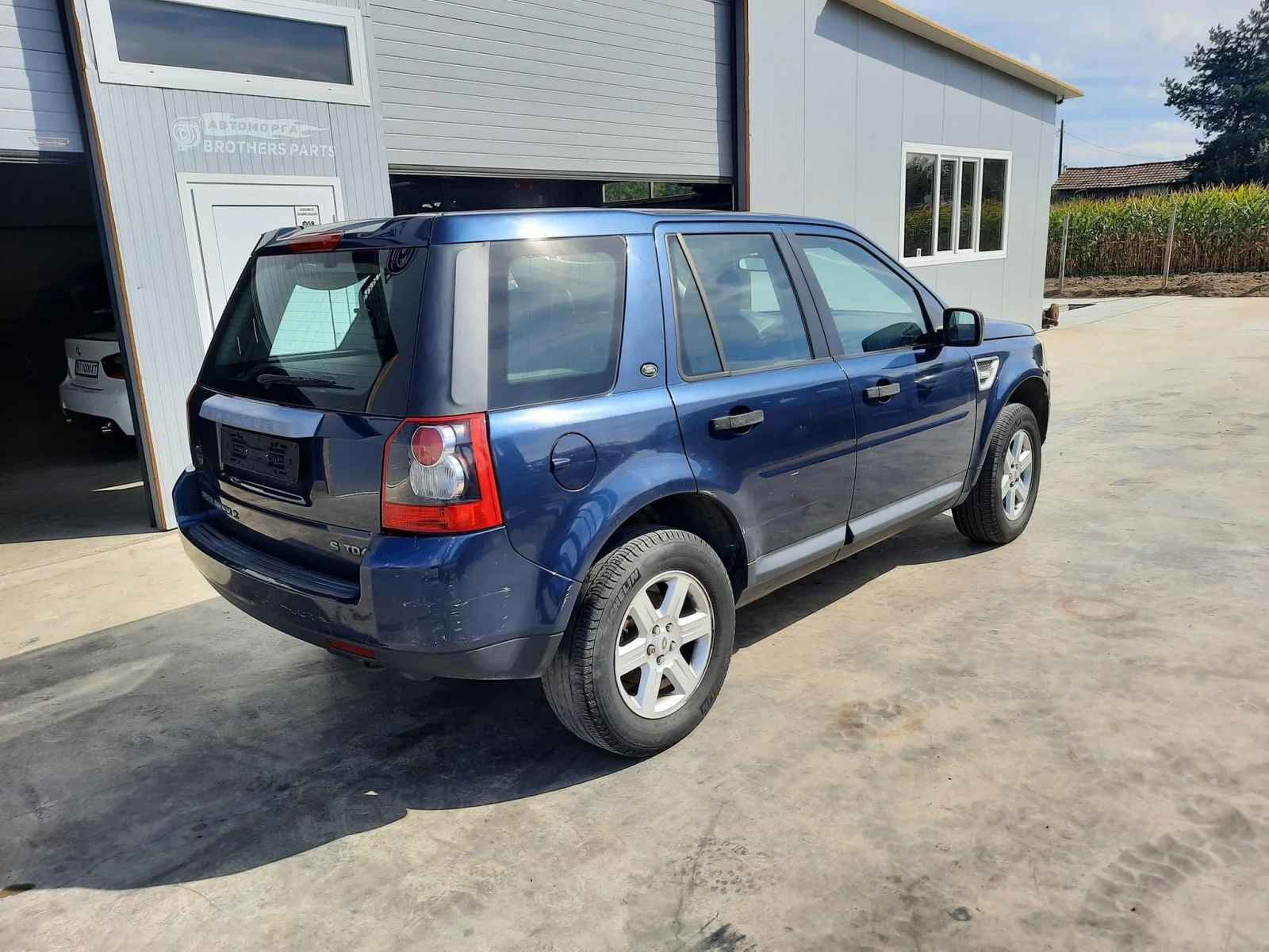 Land Rover Freelander  - изображение 3