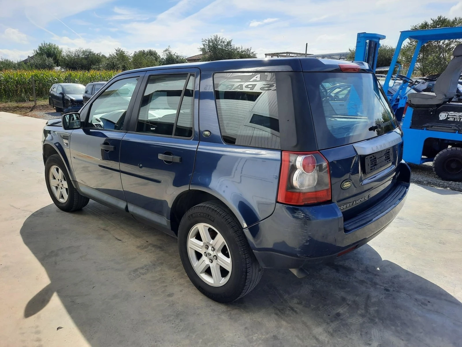 Land Rover Freelander  - изображение 2