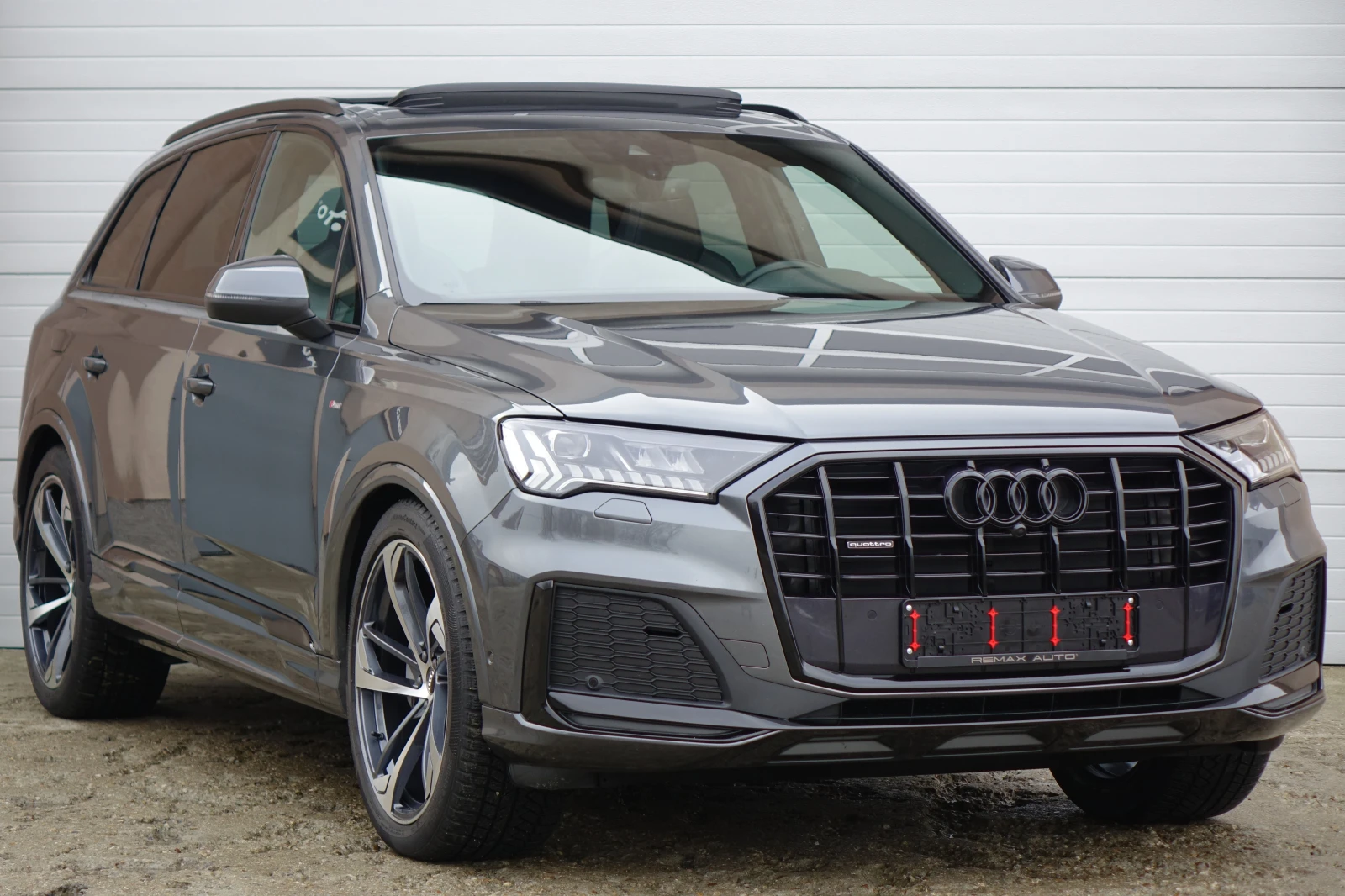 Audi Q7 5.0TDI* 2XS-LINE* HD MATRIX* PANO*  - [1] 