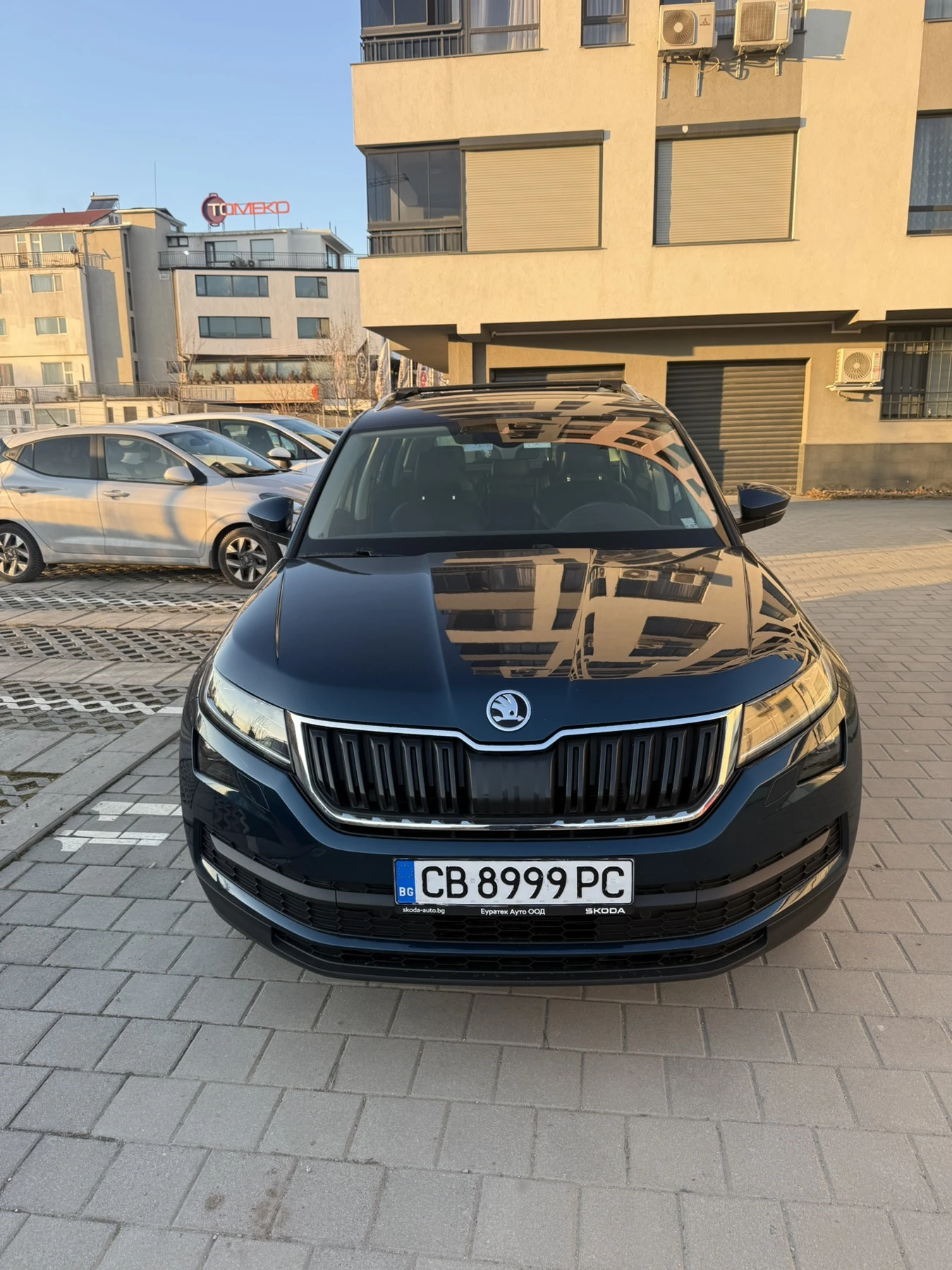 Skoda Kodiaq  - изображение 2