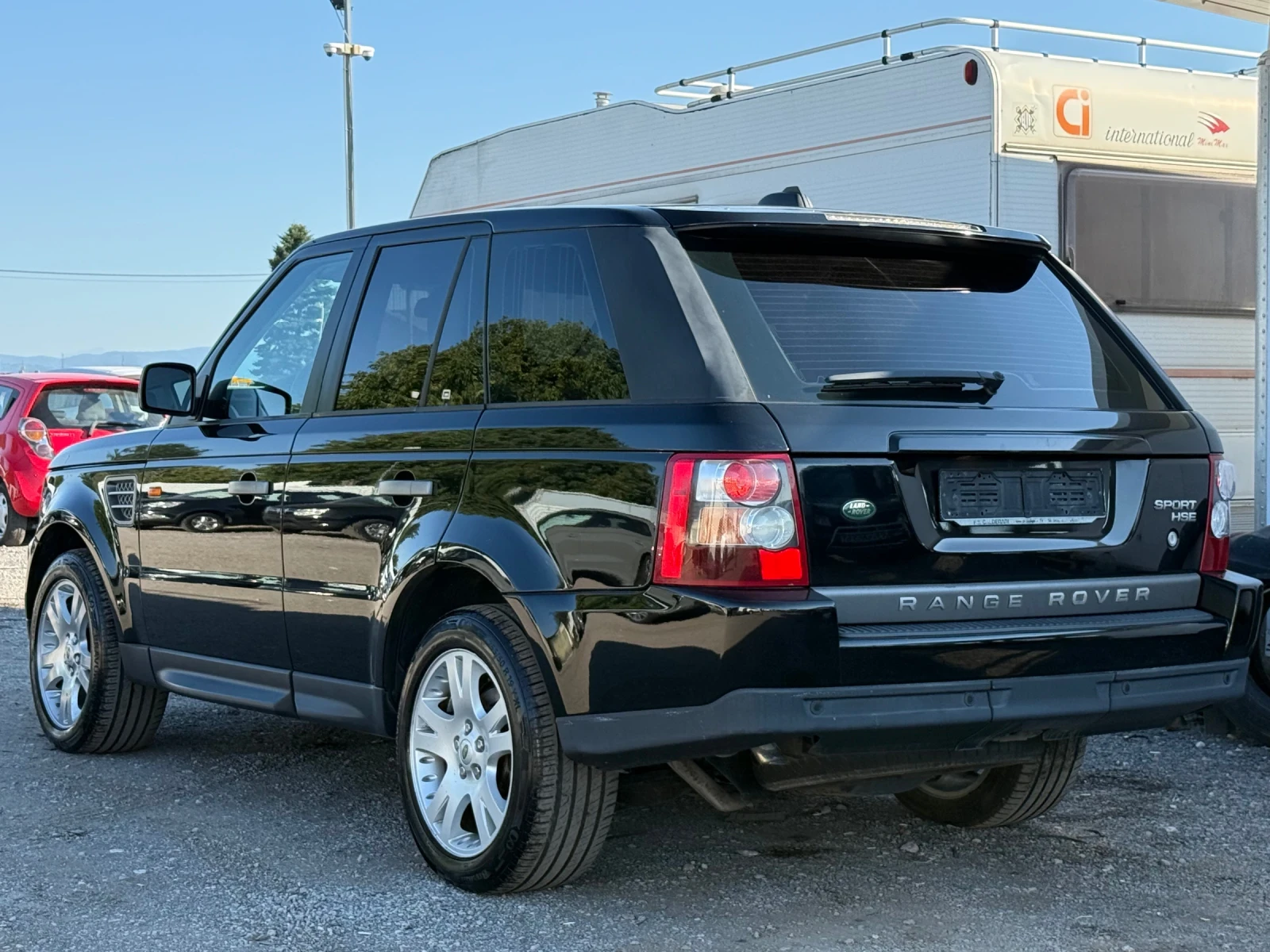 Land Rover Range Rover Sport Navi* Xenon* Harman - изображение 3