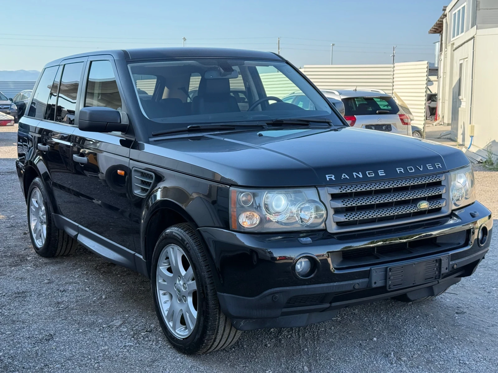 Land Rover Range Rover Sport Navi* Xenon* Harman - изображение 6