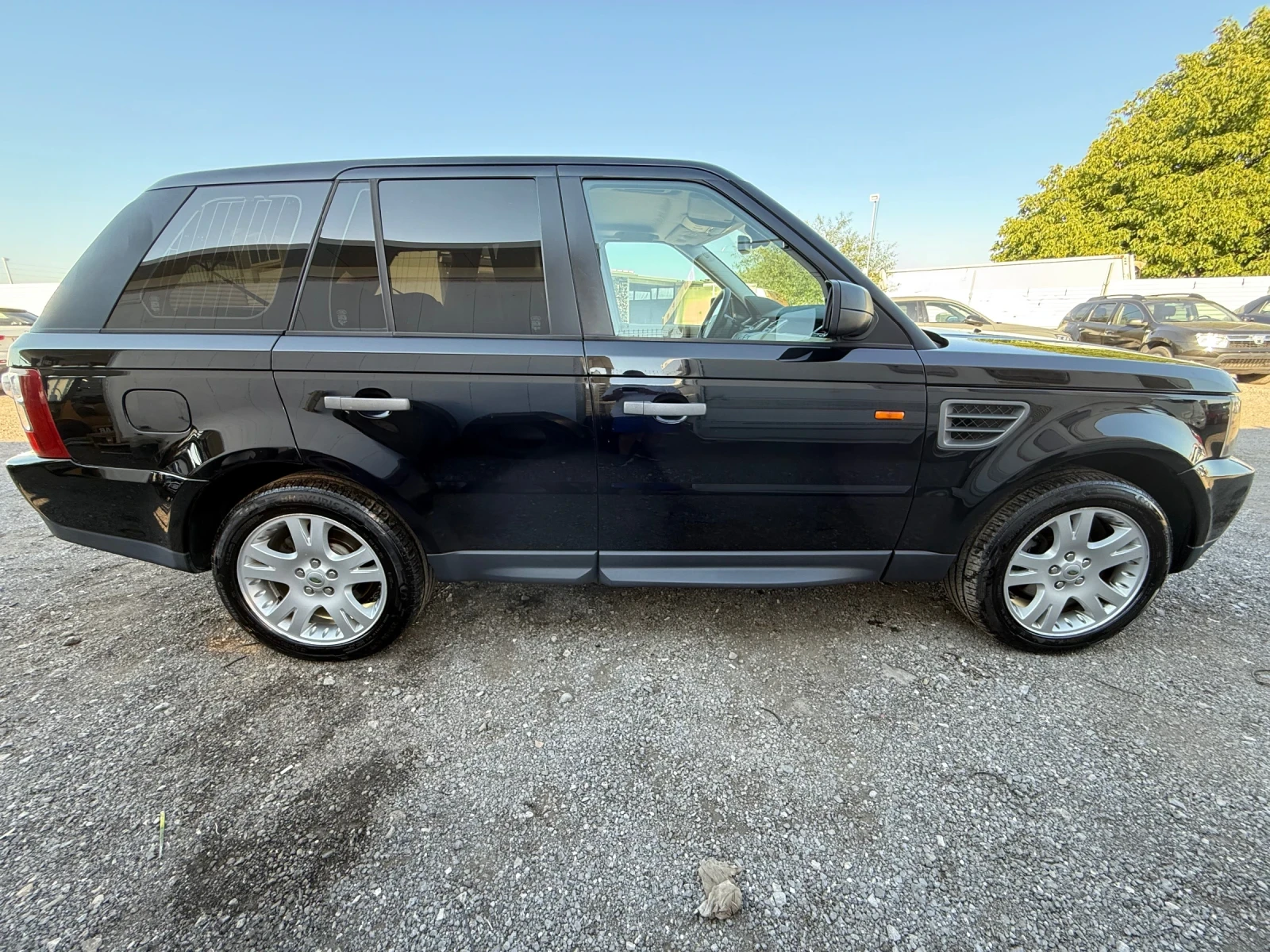 Land Rover Range Rover Sport Navi* Xenon* Harman - изображение 7