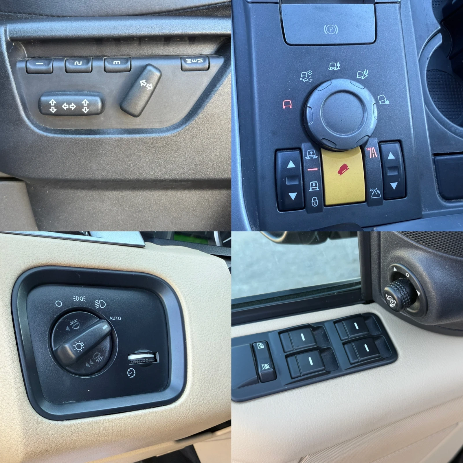 Land Rover Range Rover Sport Navi* Xenon* Harman | Mobile.bg   15