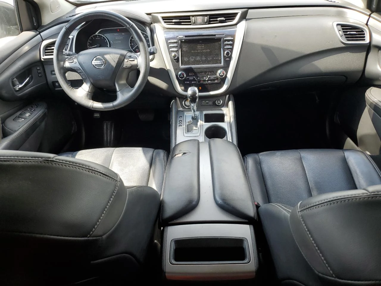Nissan Murano S FWD 260кс * Възможност за лизинг*  - изображение 8