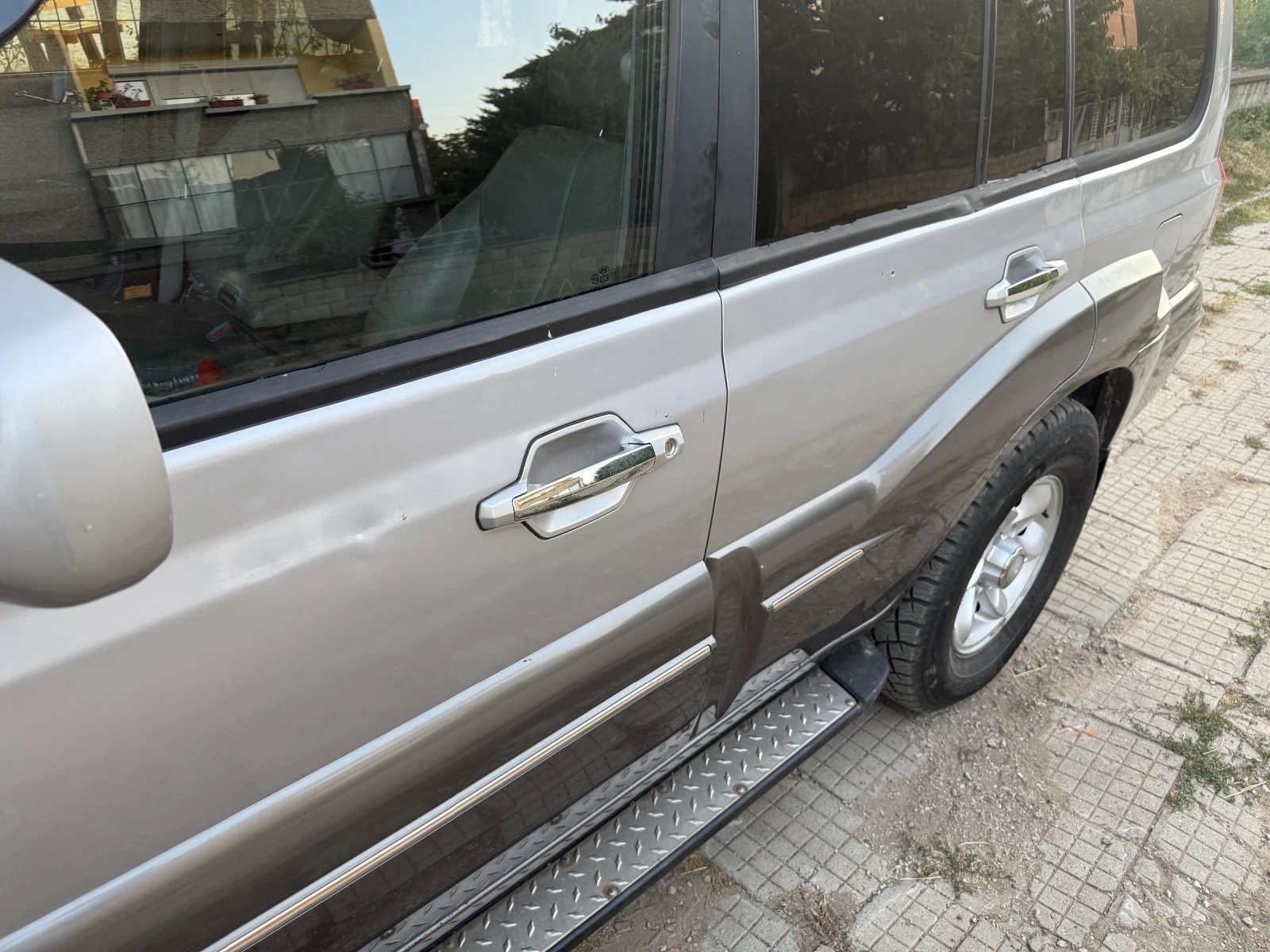 Hyundai Terracan 2900 crdi 163 кс  | Mobile.bg — изображение 15