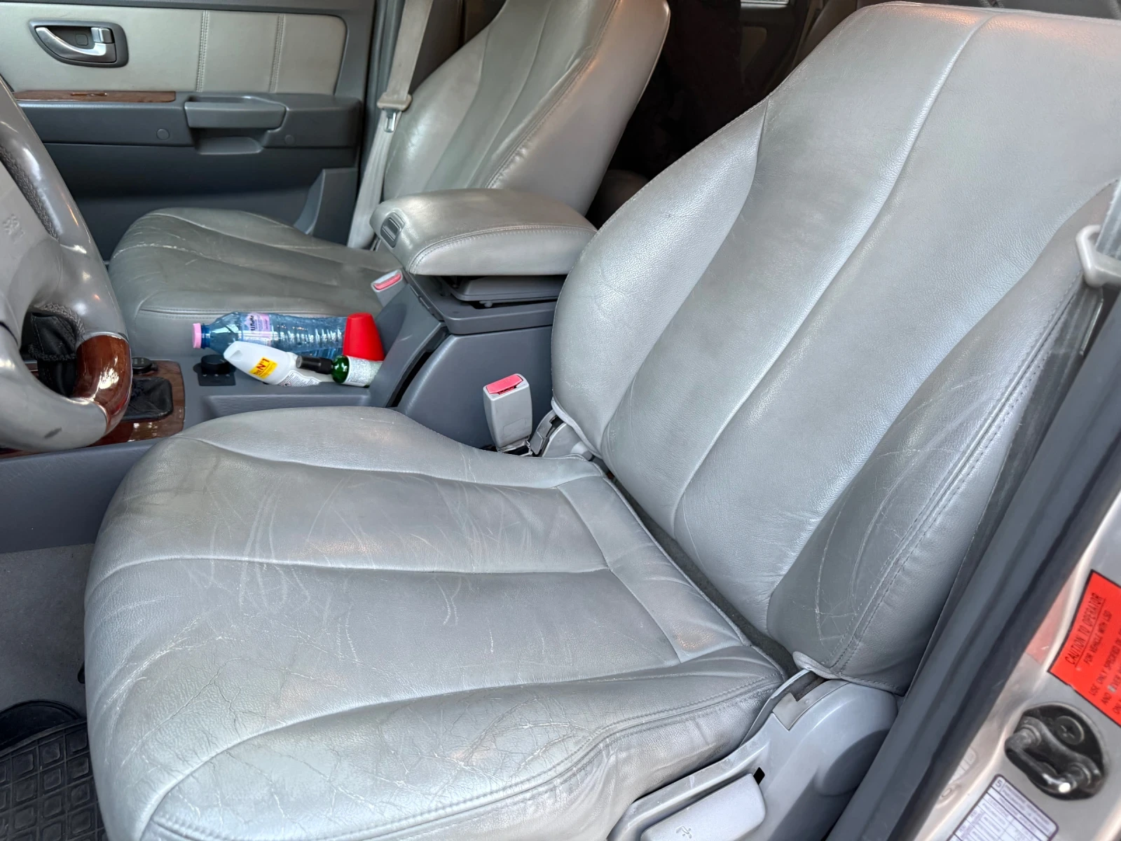 Hyundai Terracan 2900 crdi 163 кс  | Mobile.bg — изображение 11