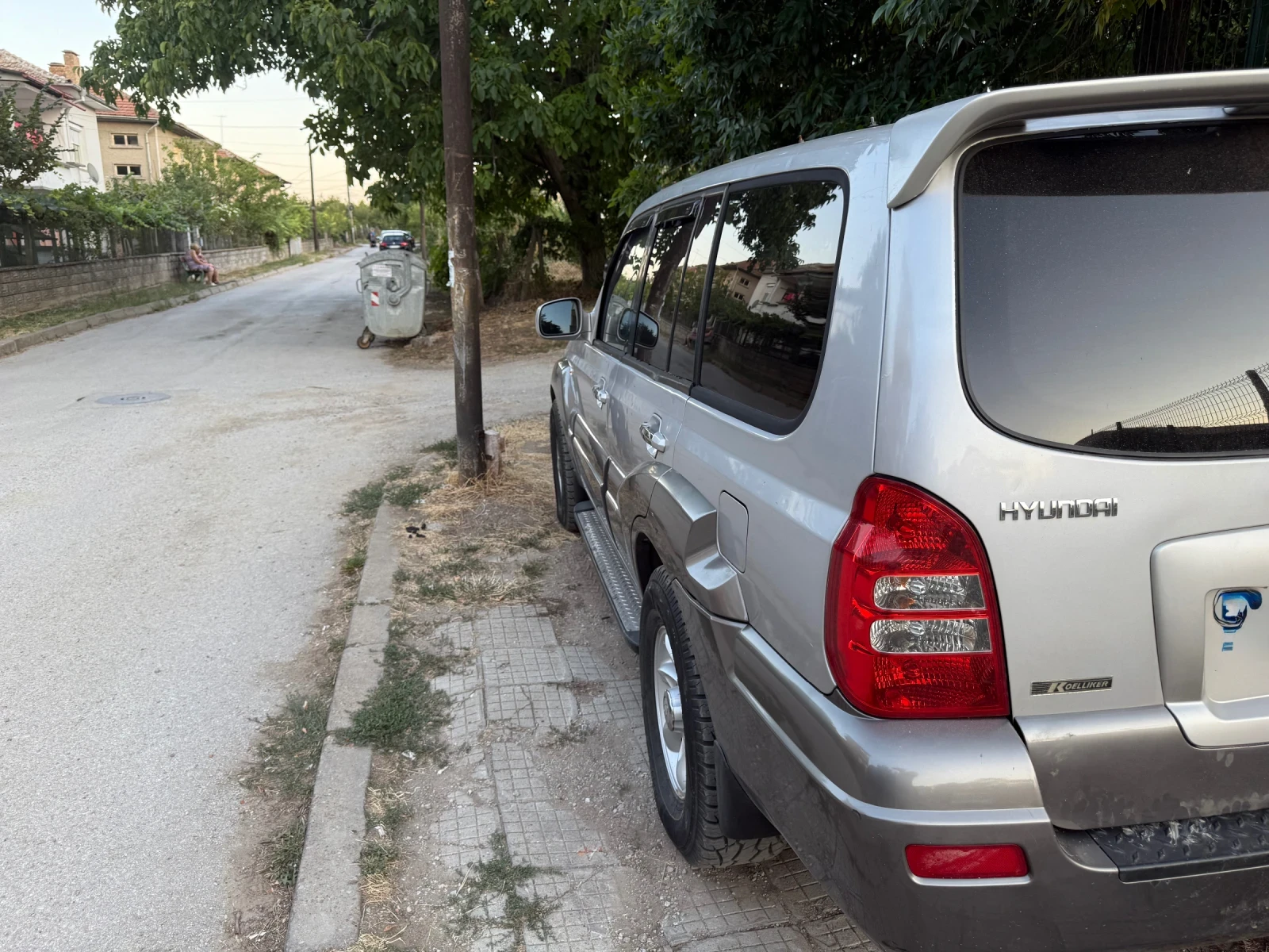 Hyundai Terracan 2900 crdi 163 кс  - изображение 6